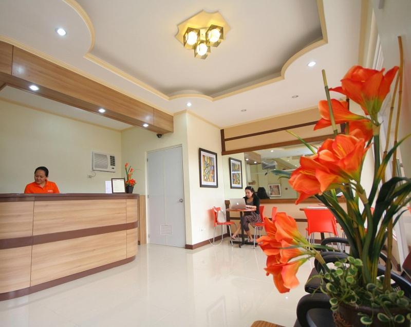 Robe'S Pension House Cebu Екстер'єр фото